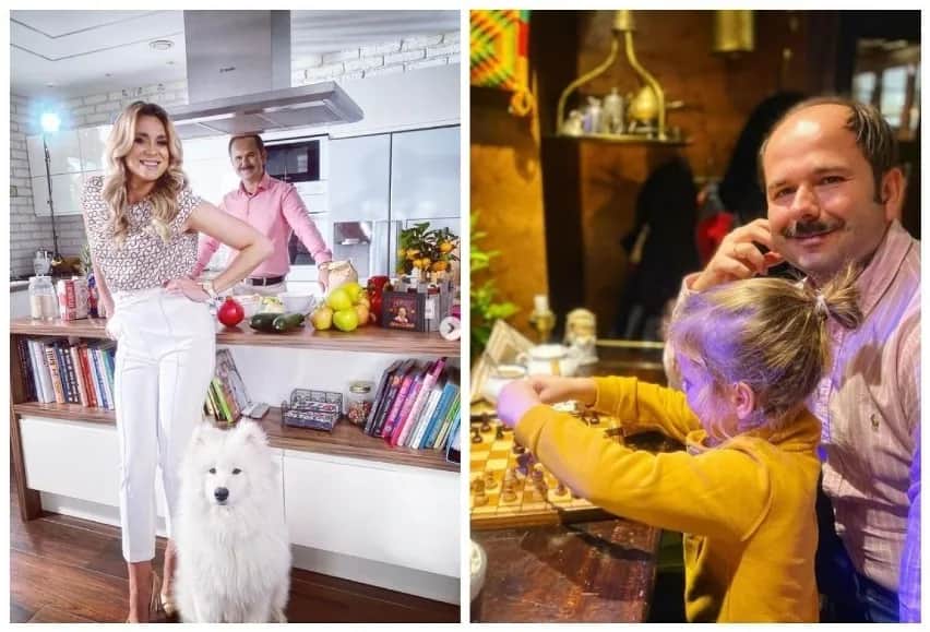 Sławomir i jego dzieci: poznaj rodzinę popularnego artysty