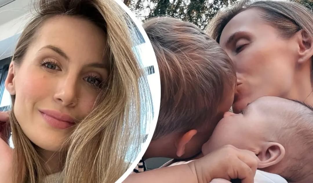 Pola Wiśniewska - matka szóstki dzieci. Poznaj jej rodzinę