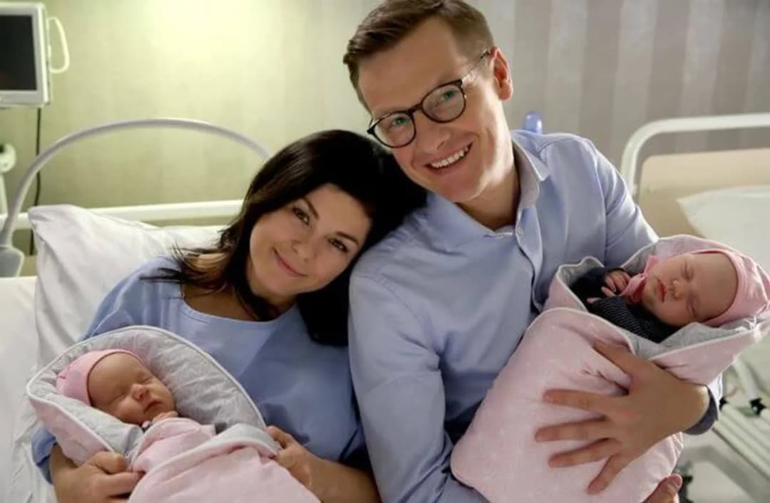 Katarzyna Cichopek - ile ma dzieci? Poznaj rodzinę aktorki