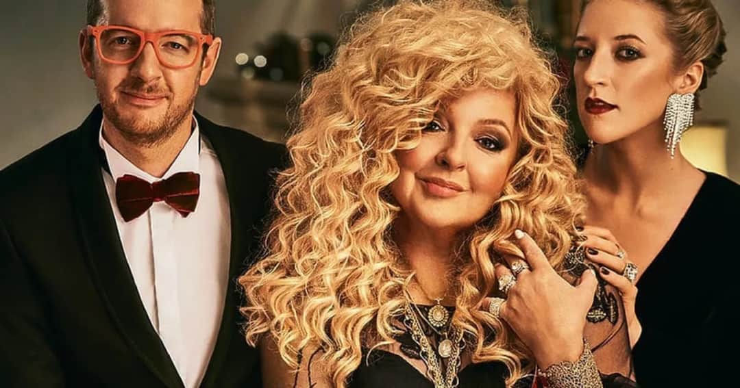 Ile dzieci ma Magda Gessler? Poznaj rodzinę słynnej restauratorki