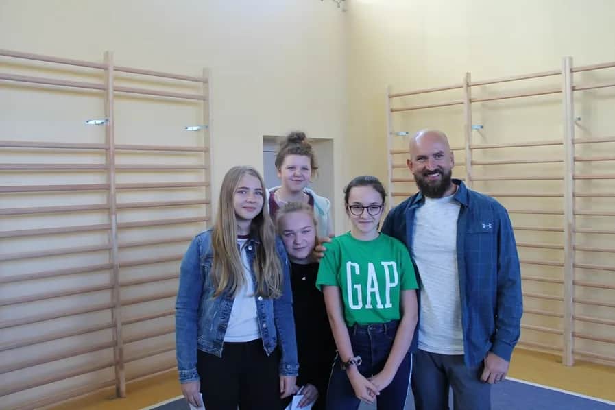 Dawid Andres - tajemnica jego rodziny. Ile ma dzieci?