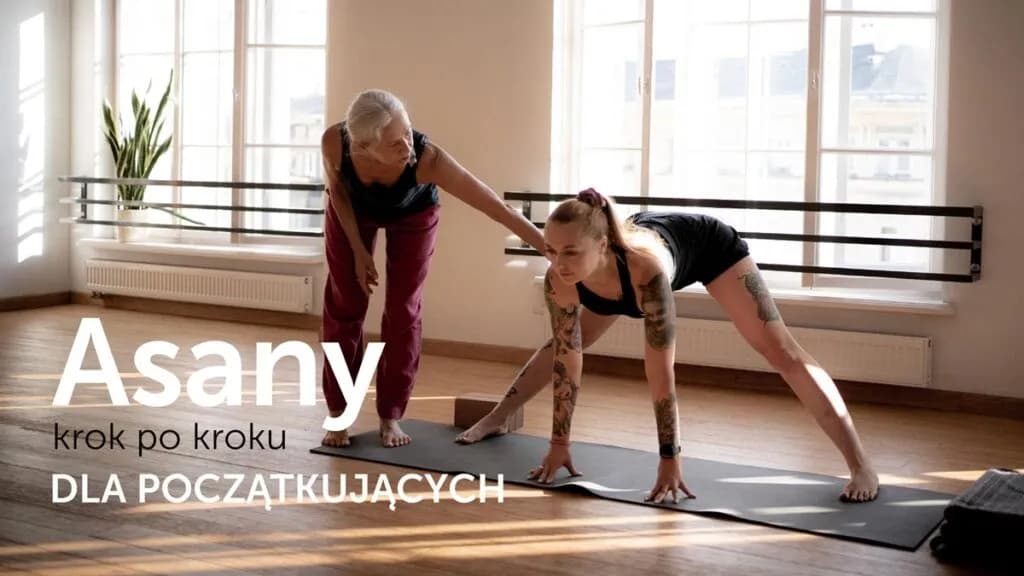 Poznaj jak nazywa się kolejność pozycji jogi - kompletna instrukcja asan