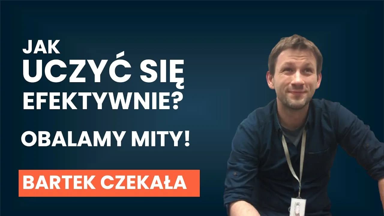 Bartosz Czekała kim jest – tajemnice technik pamięciowych i językowych