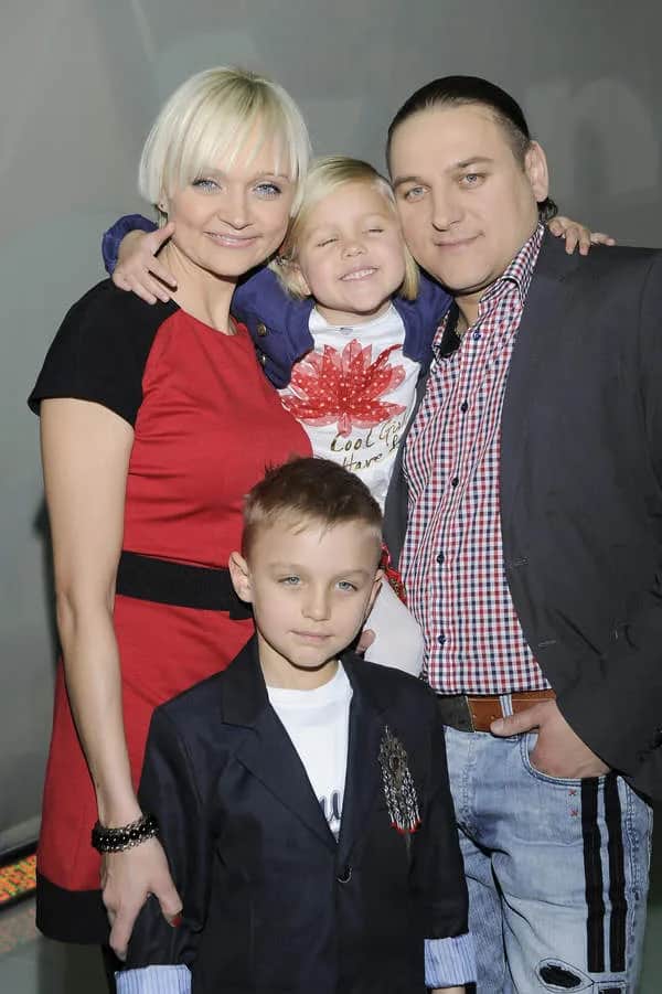 Edyta Golec - poznaj trójkę jej dzieci i rodzinę Golców
