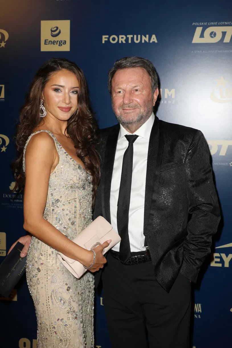 Józef Wojciechowski - szokująca liczba dzieci milionera