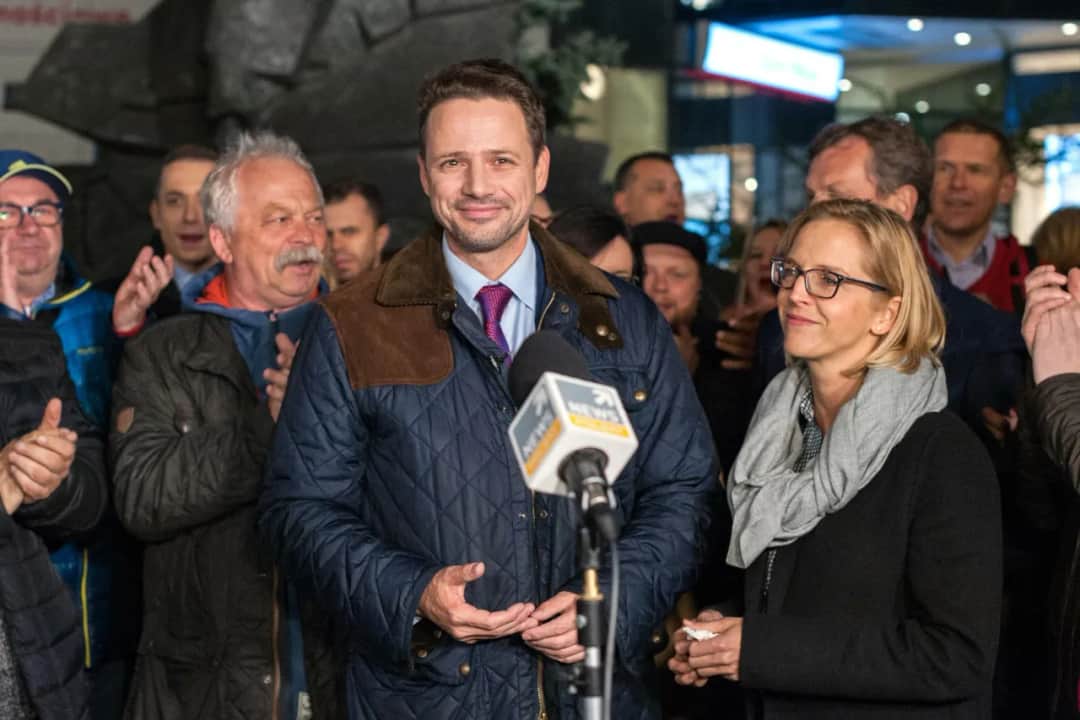 Adam Bielan - ile ma dzieci? Poznaj rodzinę polityka