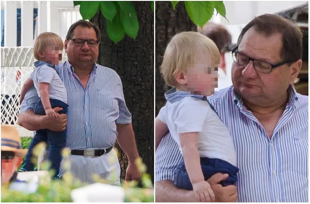 Ryszard Kalisz - ile ma dzieci? Poznaj jego synów i ich historie