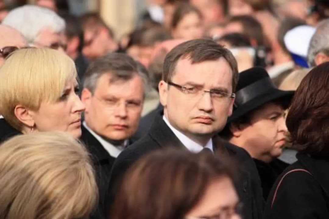 Zbigniew Ziobro - ile ma dzieci? Poznaj rodzinę polityka