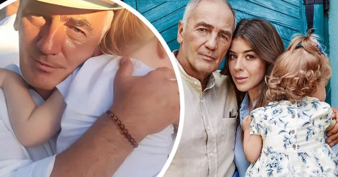 Karol Strasburger ojcem w wieku 72 lat - ile ma dzieci?