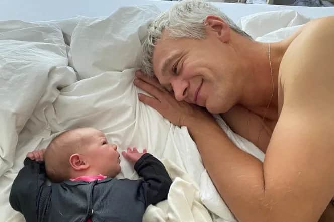 Ile dzieci ma Michał Żebrowski? Poznaj rodzinę aktora