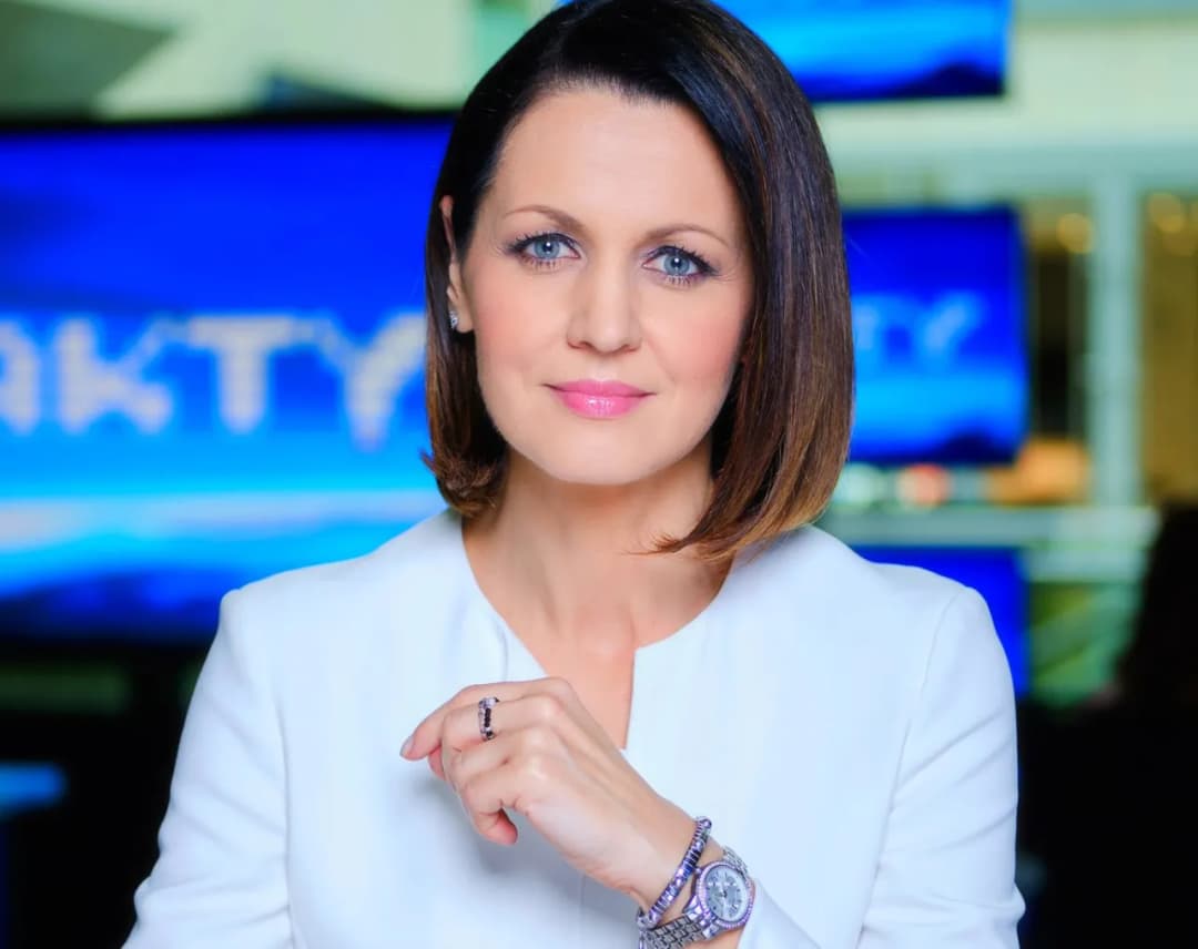 Diana Rudnik - ile ma dzieci? Poznaj rodzinę znanej dziennikarki