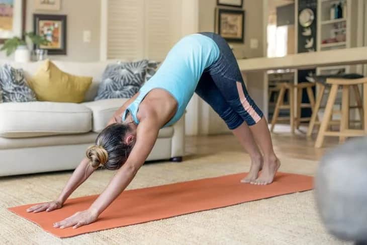 Joga od czego zacząć: 5 kluczowych zasad dla początkujących joginek Joga od czego zacząć: 5 kluczowych zasad dla początkujących joginek