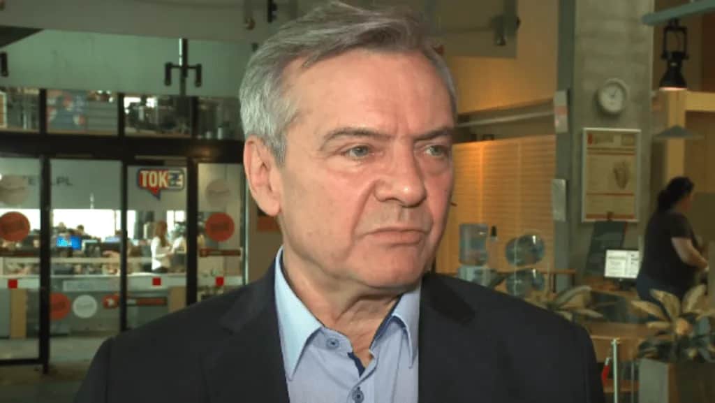 Jerzy Baczyński - ilu ma dzieci? Poznaj rodzinę redaktora