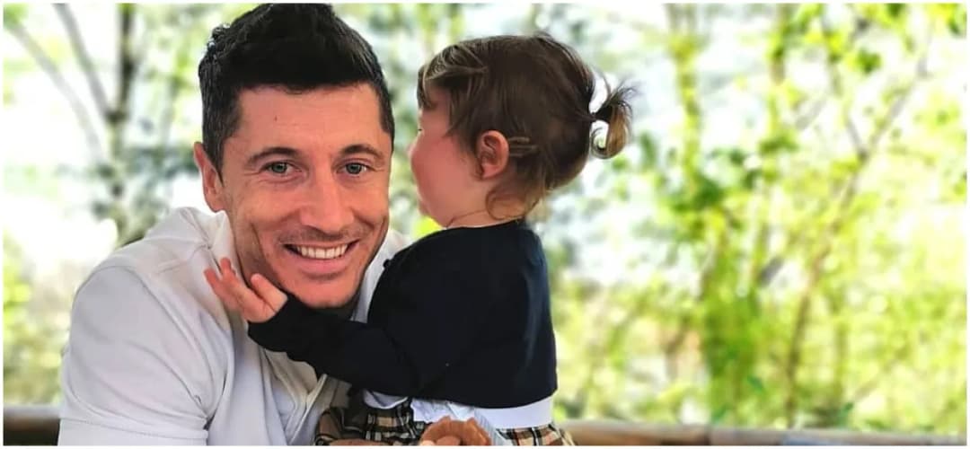 Ile dzieci ma Lewandowski? Poznaj rodzinę słynnego piłkarza