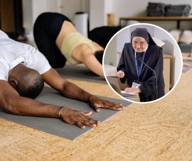 Czy joga to grzech? Poznaj oficjalne stanowisko Kościoła katolickiego