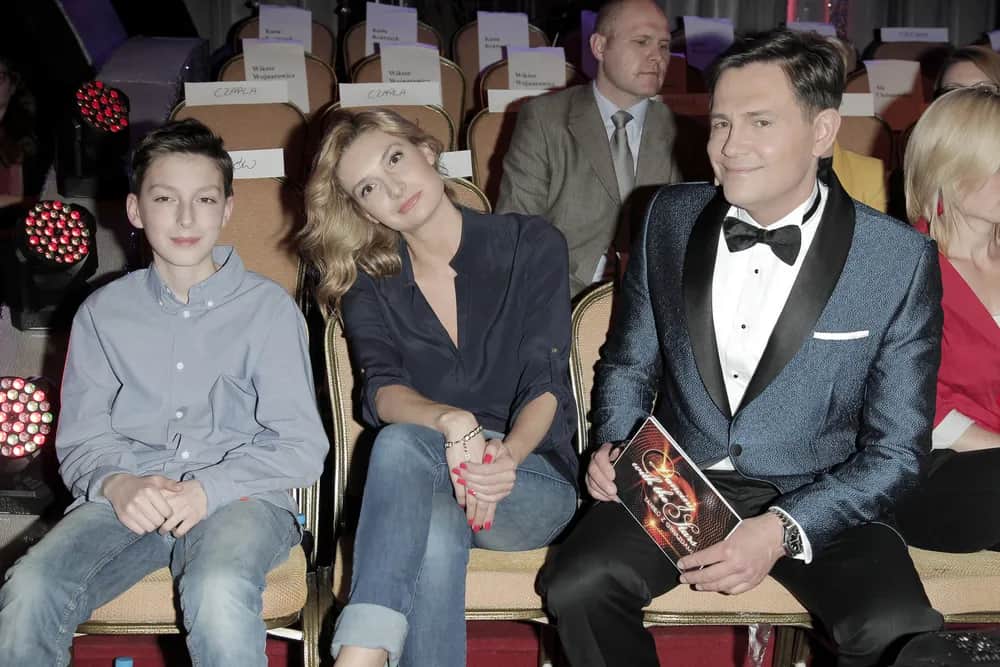 Krzysztof Ibisz - ile ma dzieci? Poznaj rodzinę prezentera